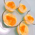 RRママ＊'s cooksnap of when they made ミキサーで簡単♡みかんヨーグルトムース.