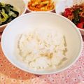Richland☆Y's cooksnap of when they made 麦入りご飯★食物繊維たっぷり.