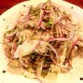 おきょうねえ's cooksnap of when they made 冷しゃぶのきゅうりおろしポン酢のせ。.