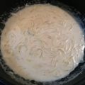 クックC8ZBEG☆'s cooksnap of when they made 簡単ホワイトソース.