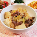 Richland☆Y's cooksnap of when they made 市販すき焼きのタレと厚揚げで簡単肉豆腐.