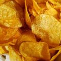 たぷの嫁's cooksnap of when they made 手作りのポテトチップス.