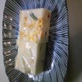もりりんご's cooksnap of when they made 彩りよく☆秋田のサラダ寒天.