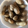 クック4Q3W65☆'s cooksnap of when they made 簡単！シャトルシェフで生落花生のゆで方.