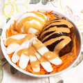 ゆにこーん☆'s cooksnap of when they made マグ丼(マグカップ丼ぶり)～ロコモコ風～.