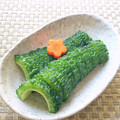 カルン's cooksnap of when they made ☆美肌効果☆ゴーヤのぬか漬け♪.