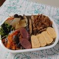 イチゴ、イチゴ。's cooksnap of when they made おさかな弁当.