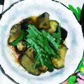 のえもゆ's cooksnap of when they made 油大さじ３！柚子胡椒大葉☆なすの焼き浸し.