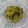 イチゴ、イチゴ。's cooksnap of when they made 和風サラダ【保育園給食】.