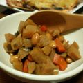 けろりん９３５'s cooksnap of when they made しみじみ美味しい五目豆.
