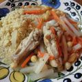 electoon's cooksnap of when they made couscous ver.2.