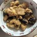 クックZ8J4H4☆'s cooksnap of when they made 甘辛おろしが美味しい♪揚げ鶏と茄子。.