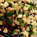 ringo19's cooksnap of when they made 山形の夏の食べ物「だし」.