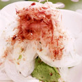 みっくママ's cooksnap of when they made アボカドの和風サラダ.