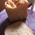 ノビル's cooksnap of when they made HBで　もっちり♪おから食パン。.