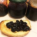めきゃべつ's cooksnap of when they made 新鮮ブルーベリーのジャム.