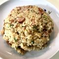 蒼の雫sp's cooksnap of when they made 激うま炒飯.