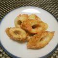 ジョングレ's cooksnap of when they made めんたいちくわ.