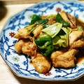 ジュスカ's cooksnap of when they made 節約・回鍋肉♪むね肉でもできるやん！.