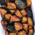 ばやし's cooksnap of when they made 作り置き！かぼちゃのほめられ酢がけ.