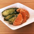 hanasasasa's cooksnap of when they made ヨーグルトと味噌のぬか漬け風〜.