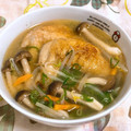 ゆにこーん☆'s cooksnap of when they made 鶏手羽ともやしのスープ.
