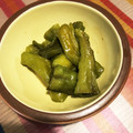 annehoney's cooksnap of when they made 万願寺とししとうの煮浸し.