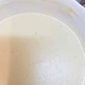 tonちっち's cooksnap of when they made レンジで簡単♡お手軽ホワイトソース♪.