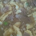 honamimimi's cooksnap of when they made あんはレンジで！！豆腐のかに玉風♡.