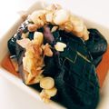 choco妃's cooksnap of when they made カンタン美味しい☆茄子の焼き浸し.