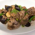 Sally_vis's cooksnap of when they made 甘唐美人と茄子の味噌炒め.