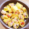 コロ助°エ＾'s cooksnap of when they made 離乳食 簡単一口オムライス.