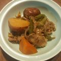 ばたみそーぱん☆'s cooksnap of when they made 韓国風肉じゃが.