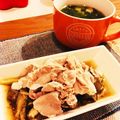 クック99FWM7☆'s cooksnap of when they made ゆで方にコツ！やわらか冷しゃぶサラダ.