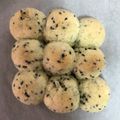 ma___111's cooksnap of when they made 簡単！HMでちぎりパン.