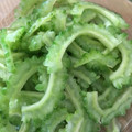 クックVCPWJW☆'s cooksnap of when they made ☺作り置きにも☆簡単♪ゴーヤのピクルス☺.