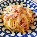 トモルマンド's cooksnap of when they made 味噌ボナーラ.
