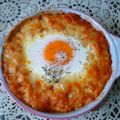 近所に同姓同名's cooksnap of when they made お手軽ミートドリア.