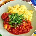 かポリ。's cooksnap of when they made 本格＆簡単! バスマティ スパイスライス.