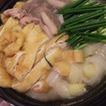 いりーな's cooksnap of when they made おしゃれ＆簡単☆鴨とネギのシンプル塩鍋.