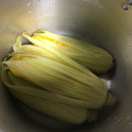 NKTNMMK's cooksnap of when they made おヒゲも美味しい♡とうもろこしの茹で方.