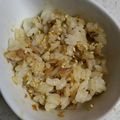クックGB6431☆'s cooksnap of when they made お弁当にも！！簡単！！ぶりの混ぜご飯.