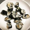 のんのんノンタロス's cooksnap of when they made 離乳食～のりおにぎり～.