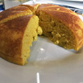 shigema429's cooksnap of when they made 簡単♪炊飯器でかぼちゃのケーキ.