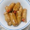 のり子のおかず♪'s cooksnap of when they made 【お弁当おかずｽﾄｯｸ】肉巻き野菜.