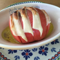 moko22's cooksnap of when they made まるごとトマトのチーズ焼き★簡単おつまみ.