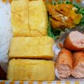 ネムサマ惑星's cooksnap of when they made ★丼物の卵をふわとろっにする方法★.