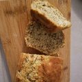 ブリチ♡キッチン's cooksnap of when they made 卵不使用簡単バナナアップルパウンドケーキ.