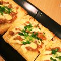 空ちっく's cooksnap of when they made チーズ不要！ゲキうま油揚げ納豆✨.