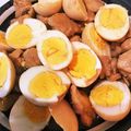 やたさち's cooksnap of when they made 安く手早く簡単に!手羽元の柔らか酢醤油煮.